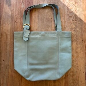 Vintage Coach SoHo Duffle